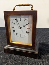 French Eugen Farcot Mantel Clock