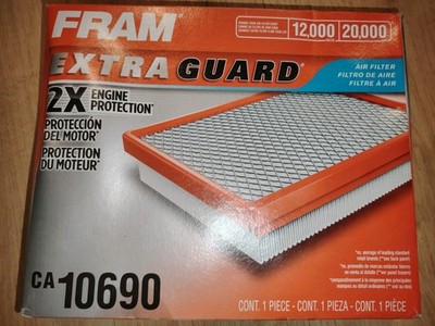 Fram Luftfilter Extra Guard CA 10690 Camaro V8 V6 Neu