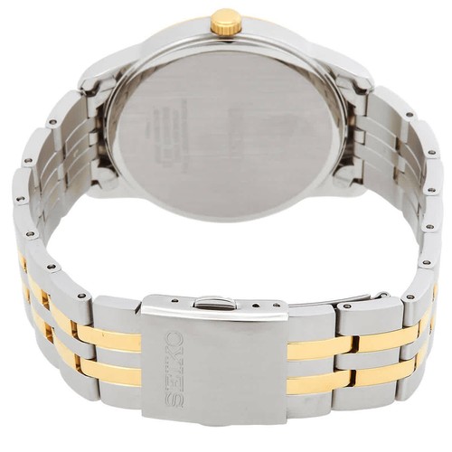 Seiko Essentials Quartz White Dial Men's Watch SUR402P1 - 第 3/3 張圖片