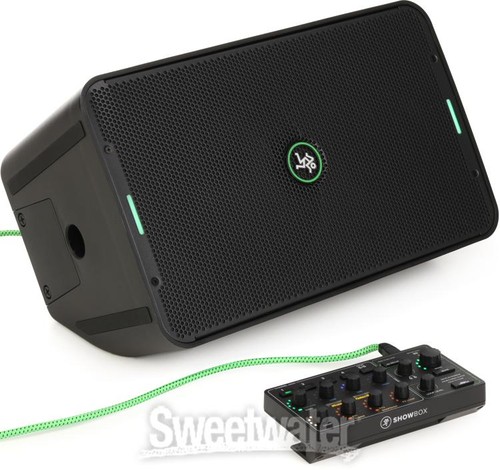Mackie ShowBox Powered Speaker - Picture 2 of 11