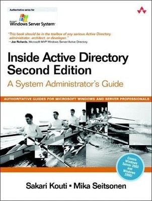 Inside Active Directory: A System Administrator's Guide