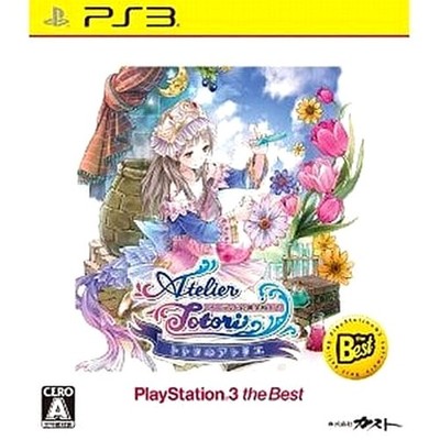 Atelier Totori: The Adventurer of Arland May 2012 Version Play... PS3 NTSC-J CIB