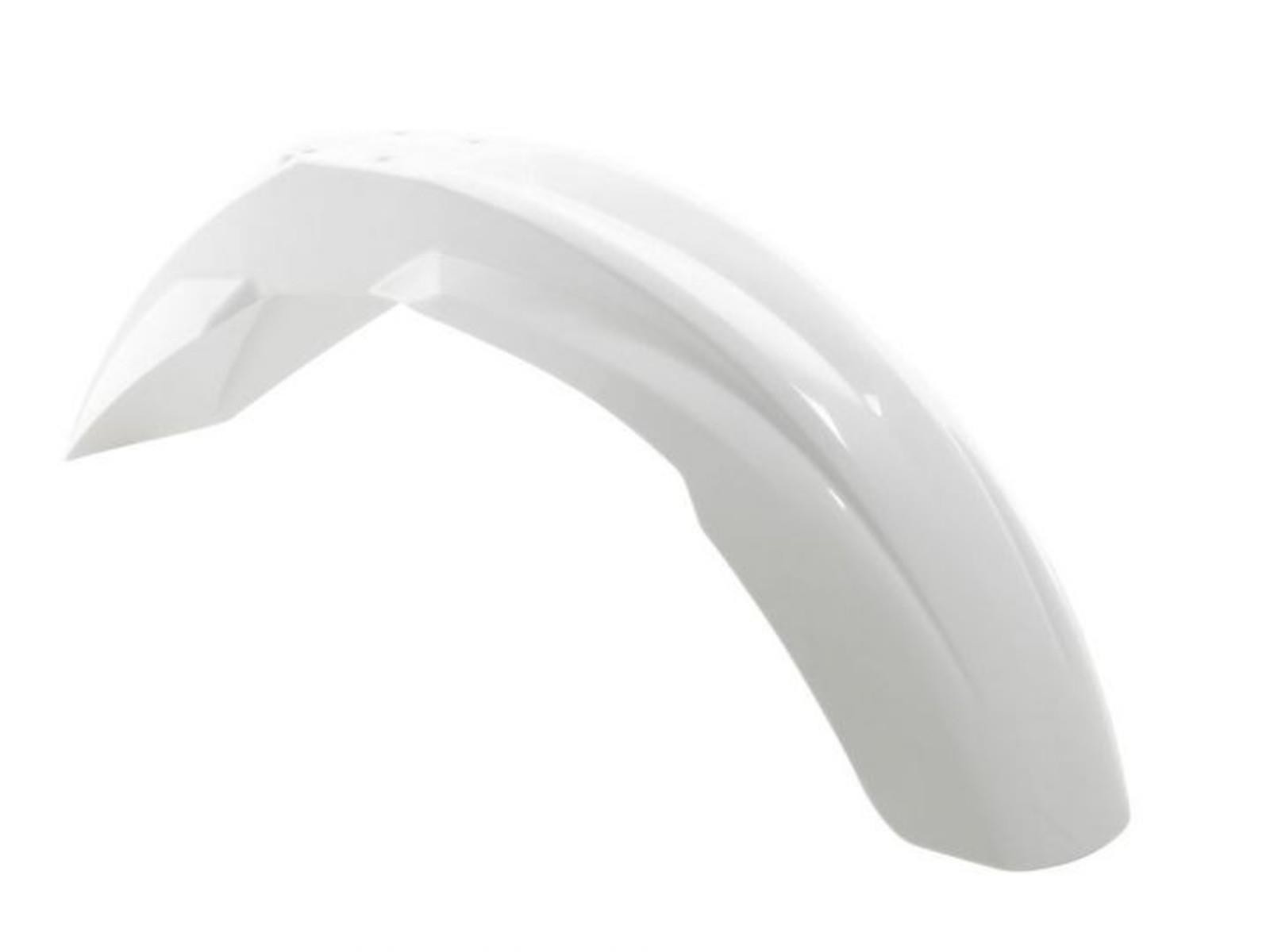 UFO Fender Front Fits Husqvarna TC 85 from18 White