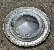 1956 Plymouth 15 Hubcap Original Wheel Cover Vintage Mopar Oem Single
