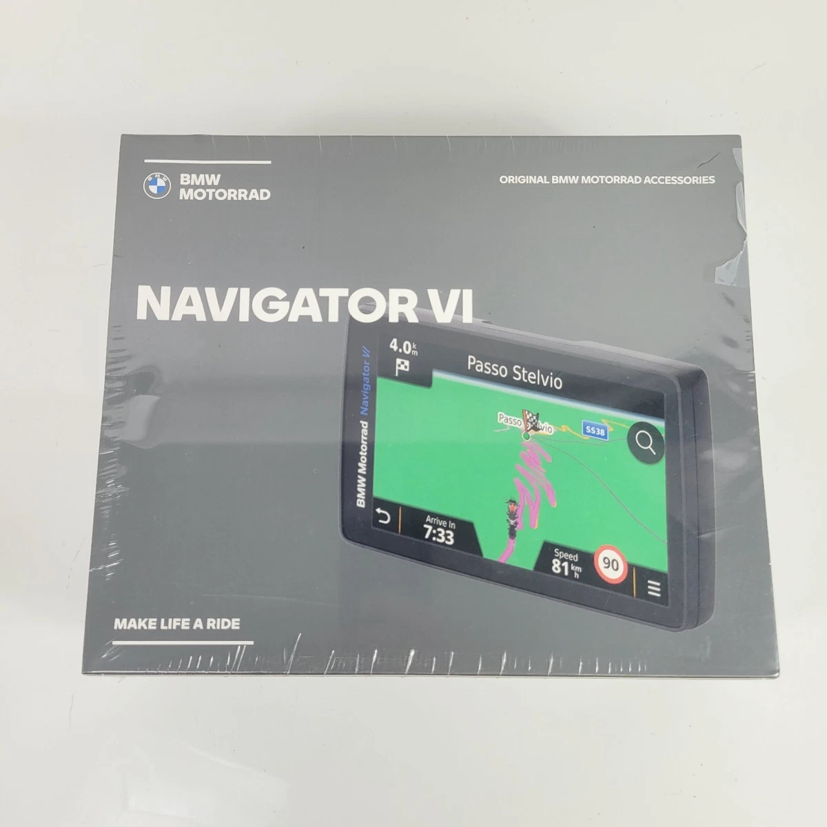 BMW Motorcycle GPS & Navigation Devices for sale | eBay