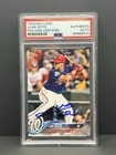 2018 Topps Update Juan Soto Rookie #US300- Autograph PSA/DNA Certified Authentic
