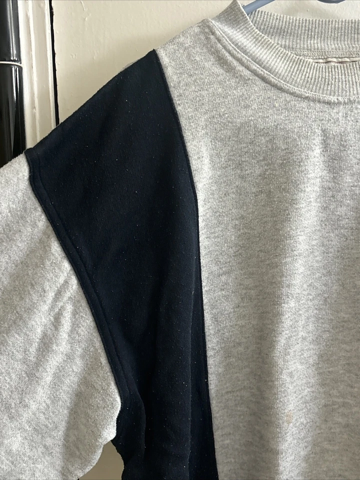 Sudadera De Colección Bugle Boy Company 2XL Cuello Redondo Cresta Tres Tonos ENVÍO GRATUITO Foto 3 de 4