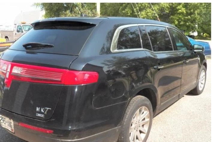 (LOCAL PICKUP ONLY) Windshield Glass Rain Sensor Fits 13-19 MKT 4180063 Foto 3 de 4