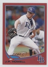 2013 Topps Target Red JP Howell #65 x9h