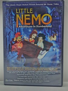 Little Nemo Dvd | eBay