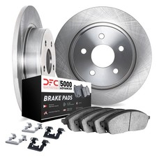 For Volkswagen Transporter 1975-1978 Dfc Pro-kit 5000 Plain Front Brake Kit For Volkswagen Transporter 1975-1978 Dfc Pro-kit 5000 Plain Front Brake Kit