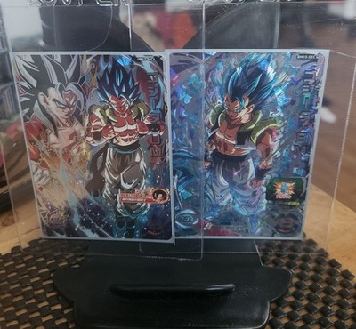 [2] Gogeta BM UM12-SEC4 BM10-SEC UR Super Dragon Ball Heroes Card Japanese