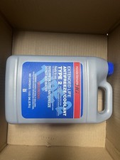 For Honda Acura Sterling 1 Gallon Engine Coolant Antifreeze Type 2 Blue Genuine For Honda Acura Sterling 1 Gallon Engine Coolant Antifreeze Type 2 Blue Genuine