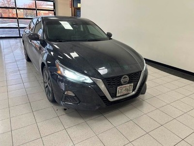 Shifter ALTIMA    2021 Transmission Shift 2106101