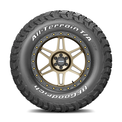 BFGOODRICH All Terrain T/A KO3 LT275/70R16 119/116S RWL 8 Ply