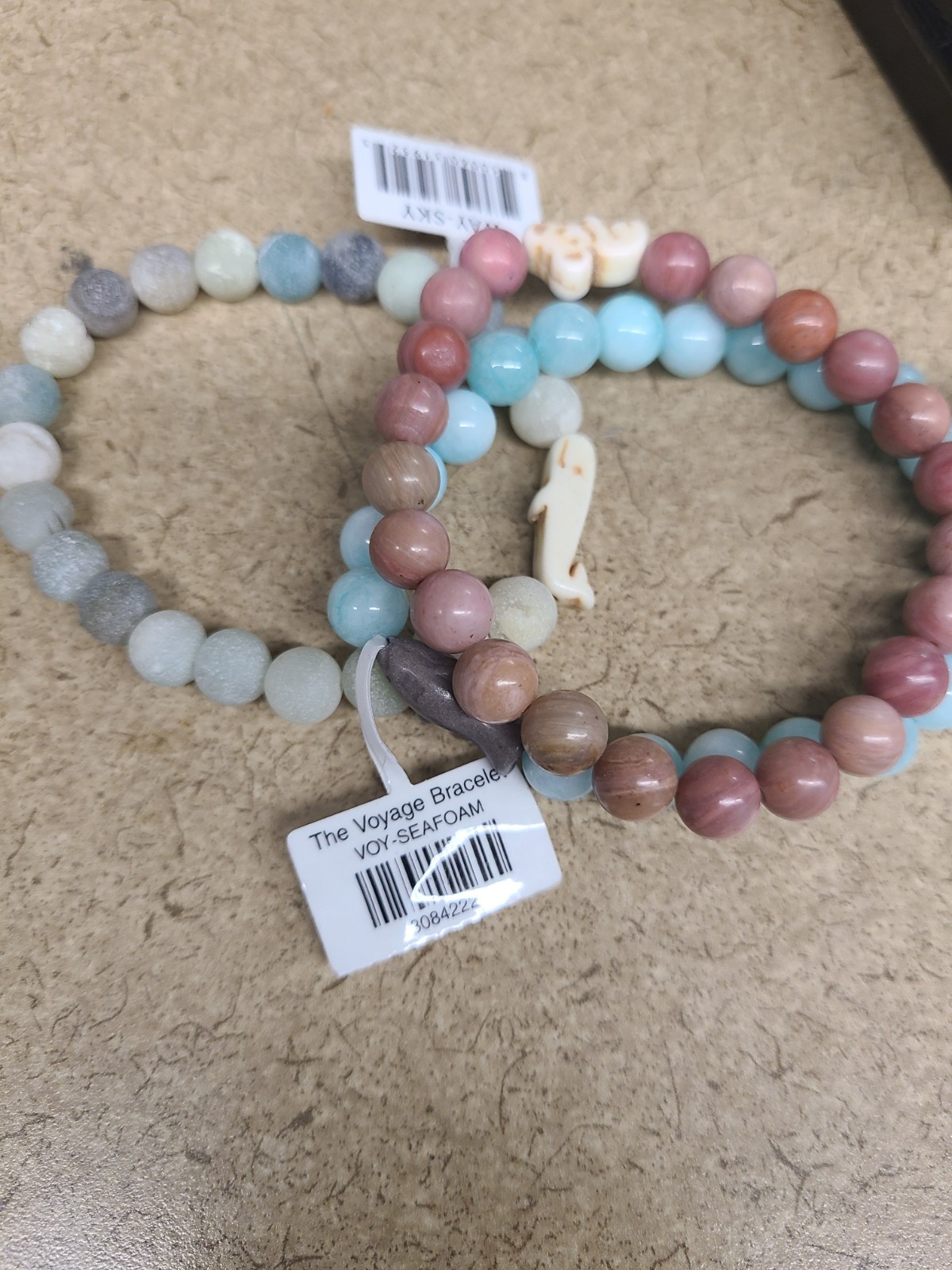 Lot of 3 Fahlo Bracelets No Cards 89666