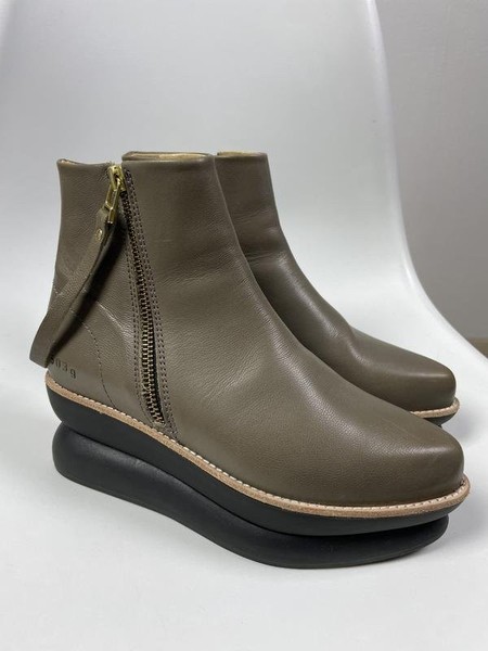 Women Gran Sasso Boots Brown 36