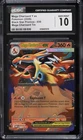 Mega Charizard Y ex #30 CGC 10 (EASY PSA 10) Tin Black Star Promo