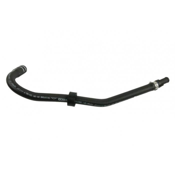 Tuyau radiateur Iveco Daily V pour maintenance circuit refroidissement 5801471823