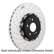 Brembo 09.9764.23 Disc Brake Rotor Front For 2008-2012 Mercedes-Benz C63 AMG