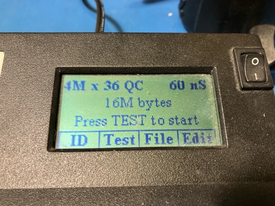 2x 16MB 4Mx36 FPM QC 72-Pin Parity 60ns 70ns Fast Page Mode SIMM Memory RAM - Image 2 of 3