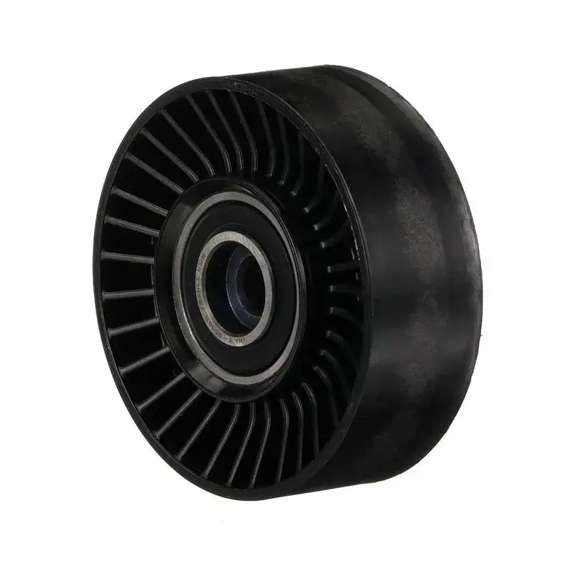 V-Ribbed Belt Deflection/Guide Pulley Belt Drive Plastic Fits BMW GATES T36364 - Image 6