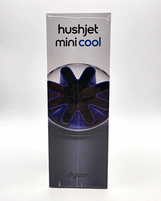 Dyson Hushjet mini cool Mini-Ventilator Cobalt/Blau Neu, Mit Rechnung, Ovp