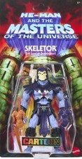PRE-ORDER Masters of the Universe  Origins Skeletor  200X Cartoon Collection