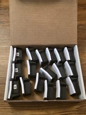 Lot Of 17 Deako Single Pole Simple Rocker Switches Model DS0008 NEW