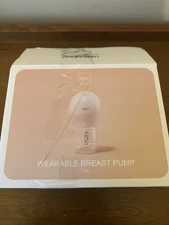NCVI Wearable Breast Pump, 1 pc *NEW*