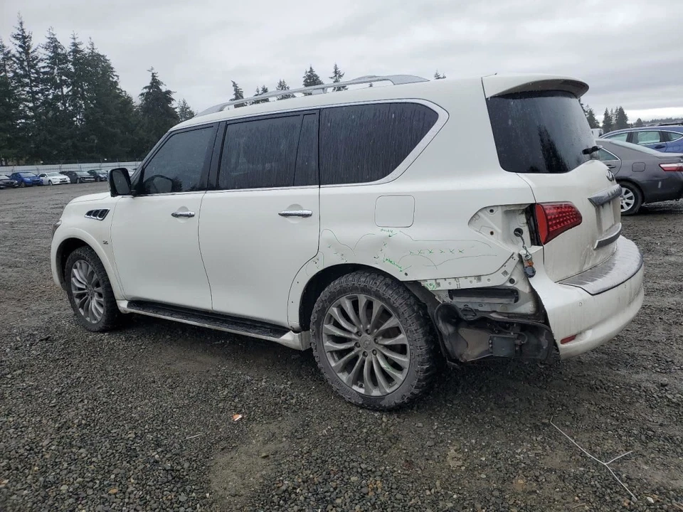 SPIRAL CABLE/CLOCK SPRING B55541LL9A 2016 INFINITI QX80 - Изображение 2 из 4