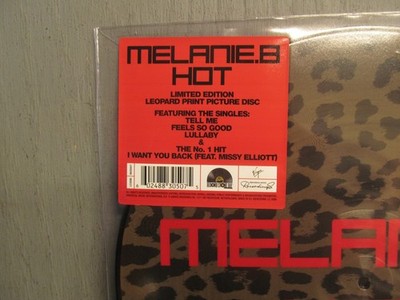 MELANIE B Hot RSD 2026 LP sealed Picture Disc VINYL Record NEW | eBay