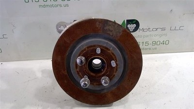 2020-2024 FORD EXPLORER REAR RIGHT BRAKE DISC SUSPENSION SPINDLE KNUCKLE W/HUB