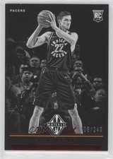 2017-18 Panini Chronicles Majestic Red /249 TJ Leaf #302 t6r