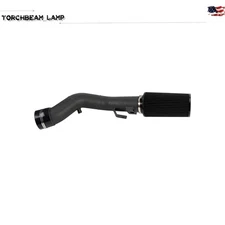Cold Air Intake Kit Aluminum For 2003-2007 Ford F250 F350 Super Duty 6.0L Black