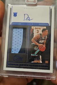 Desmond Bane Rookie Card | eBay