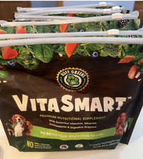 Ruff Greens VitaSmart - Dog Food Meal Enhancement Joint Supplement - 6.9 oz