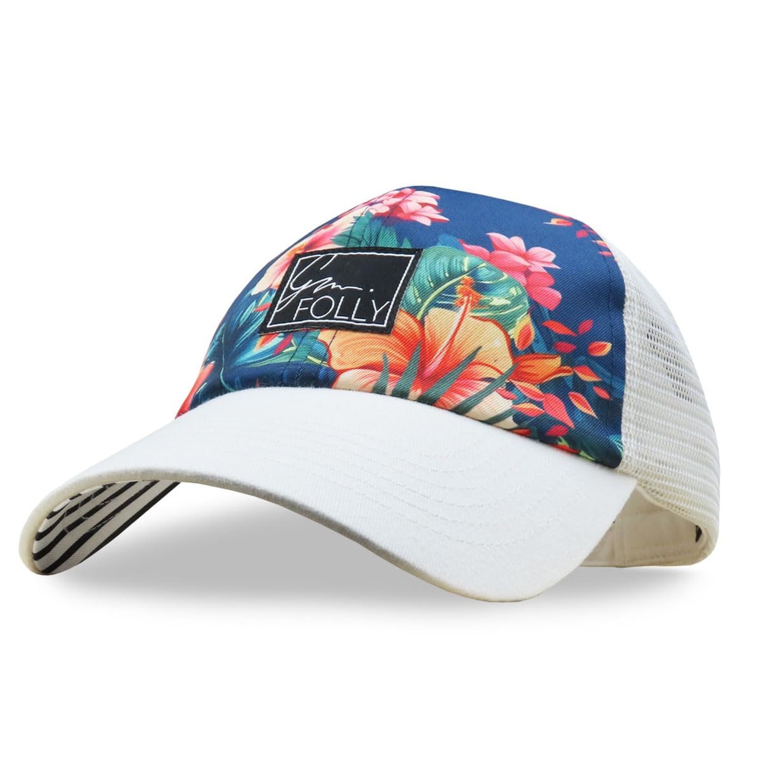 Baseball Cap for Women in Cute Dad Hat Design with Mesh to Stay Cool at The B...