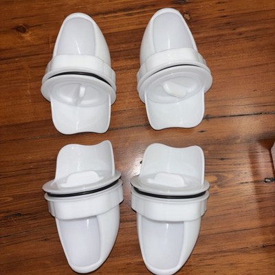 DIY Chicken Feeder Kit Convert any bucket to a feeder. 