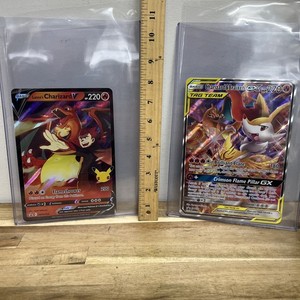 Tag Team Pokemon Cards