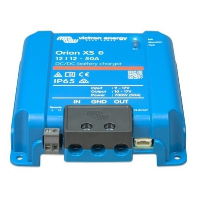 Victron Orion XS 12/12-50A DC-DC IP65 Smart Ladebooster