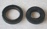 Centauro Satz Simmerringe Kurbelwelle FüR Kawasaki KX 125 (KX125F) 1988