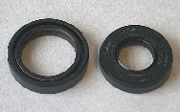 Centauro Satz Simmerringe Kurbelwelle FüR Kawasaki KX 125 (KX125F) 1988-image