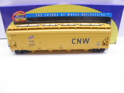 ATHEARN READY TO ROLL ACF TOLVA DE FLUJO CENTRAL CHICAGO NORTH WESTERN #490115 HO SC | Zustand: New
