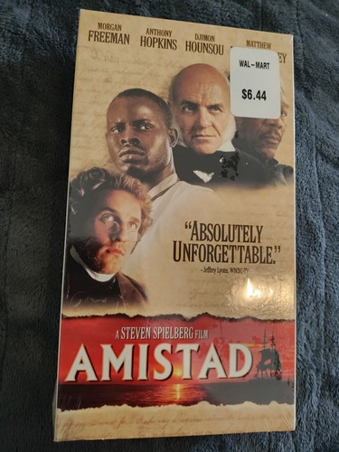 Amistad (VHS, 1998) Sealed - Picture 1 of 3
