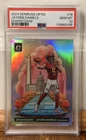 2024 Panini Donruss Optic Downtown! Jayden Daniels #16 RC Rookie PSA 10 Case Hit