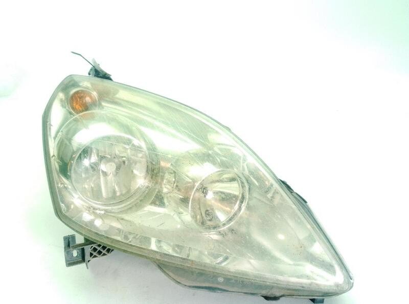 13260845RH right headlight Opel Zafira B A05 1.7 CDTI M75 2005 22965288