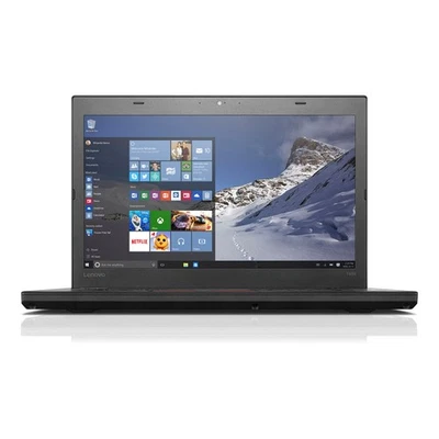 Lenovo ThinkPad T460 · i5-6300U · 8GB · 256GB