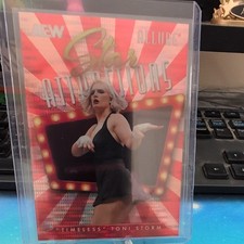 2026 Upper Deck Allure AEW Wrestling Checklist Guide in-content 46