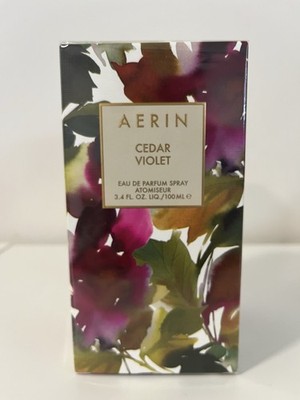 AERIN Cedar Violet Eau De Parfum 3.4oz/100ml